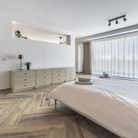 The Cube - Designer Finished Studio By Sf Homes Gzira Exterior photo