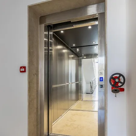 The Cube - Designer Finished Studio By Sf Homes Gzira Exterior photo