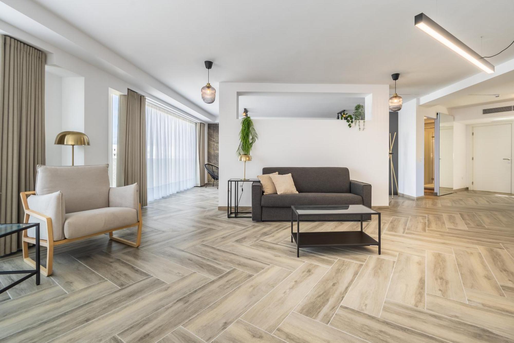 The Cube - Designer Finished By Sf Homes Appartement Gzira