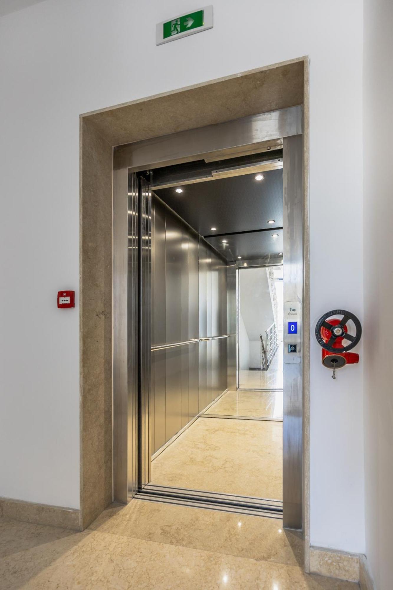 The Cube - Designer Finished By Sf Homes Appartement Gzira